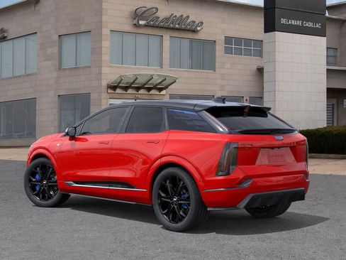 New 2026 Cadillac Optiq V image 3