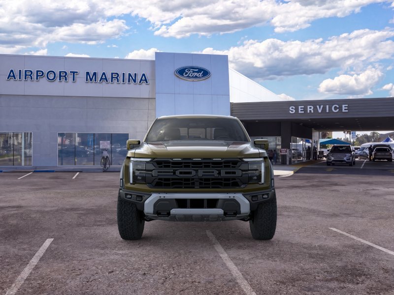 New 2026 Ford F150 Raptor AWD/4WD image 7