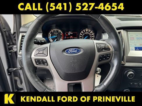 Used 2021 Ford Ranger XLT w/ Equipment Group 302A High AWD/4WD image 13