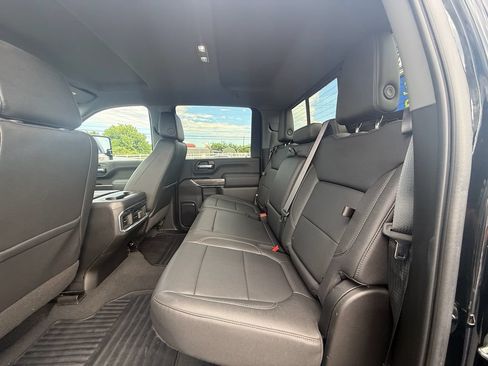 Used 2022 Chevrolet Silverado 3500 LTZ w/ LTZ Plus Package AWD/4WD image 19