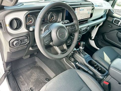 New 2026 Jeep Wrangler Sport S image 6