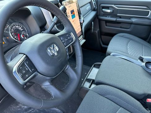 New 2026 RAM 2500 Big Horn image 9