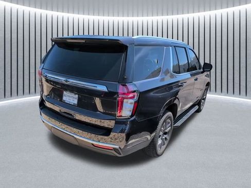 Certified 2023 Chevrolet Tahoe LT AWD/4WD image 4
