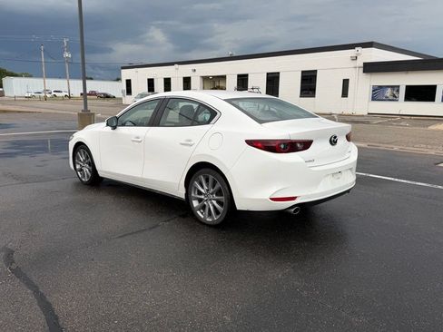 Used 2025 MAZDA MAZDA3 s FWD image 6