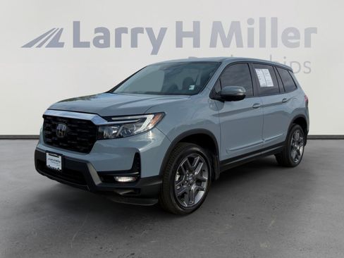 Used 2022 Honda Passport EX-L image 1