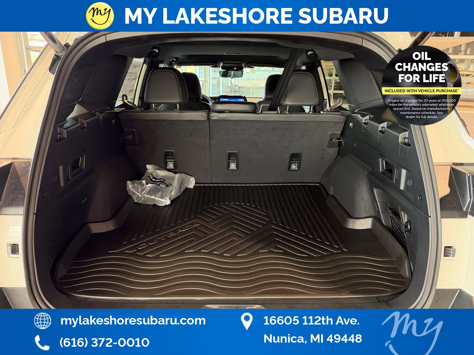 New 2026 Subaru Outback Touring XT AWD/4WD image 25