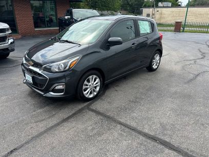 Used 2020 Chevrolet Spark LT
