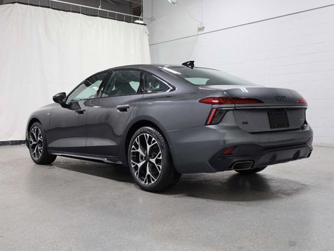 New 2026 Audi A6 Premium Plus AWD/4WD image 3