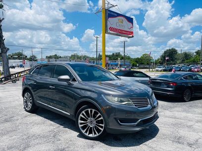 Used 2017 Lincoln MKX Reserve