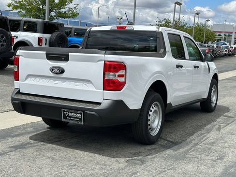New 2025 Ford Maverick XL FWD image 8