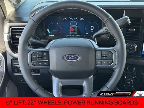 New 2026 Ford F250 Lariat w/ Lariat Premium Package image 30