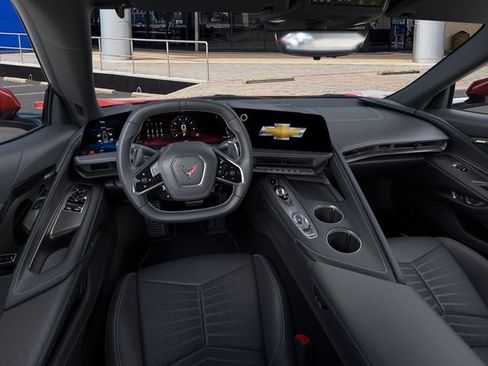 New 2027 Chevrolet Corvette Stingray Coupe w/ Z51 Performance Package RWD image 15