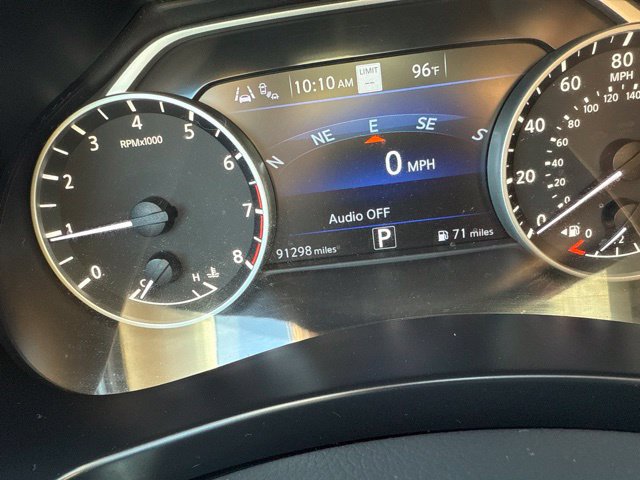 Used 2021 Nissan Murano SL w/ SL Moonroof Package AWD/4WD image 3