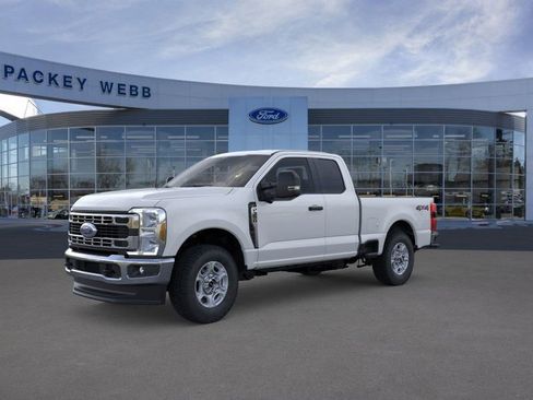 New 2026 Ford F350 XLT w/ 360-Degree Camera Package image 2