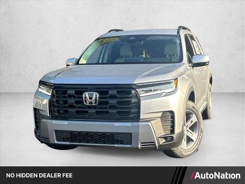 New 2026 Honda Pilot EX-L image 1