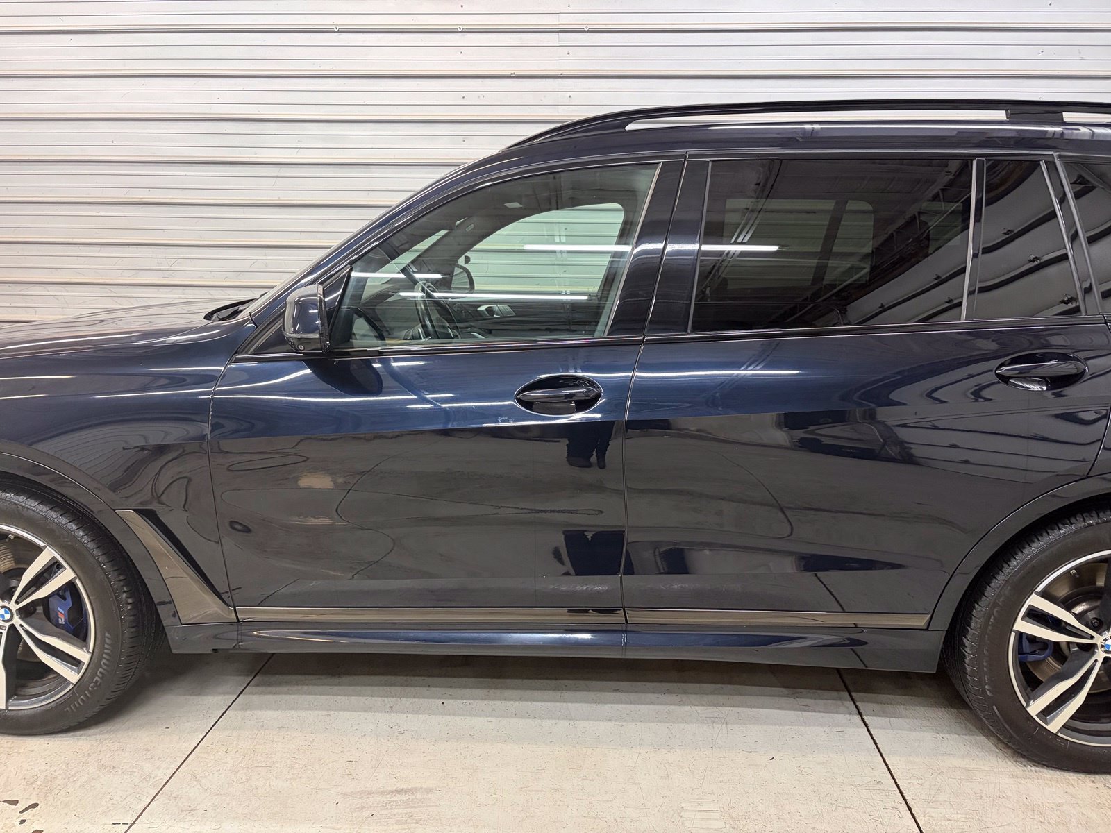Used 2021 BMW X7 M50i AWD/4WD image 7