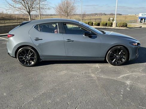 Used 2024 MAZDA MAZDA3 s image 2