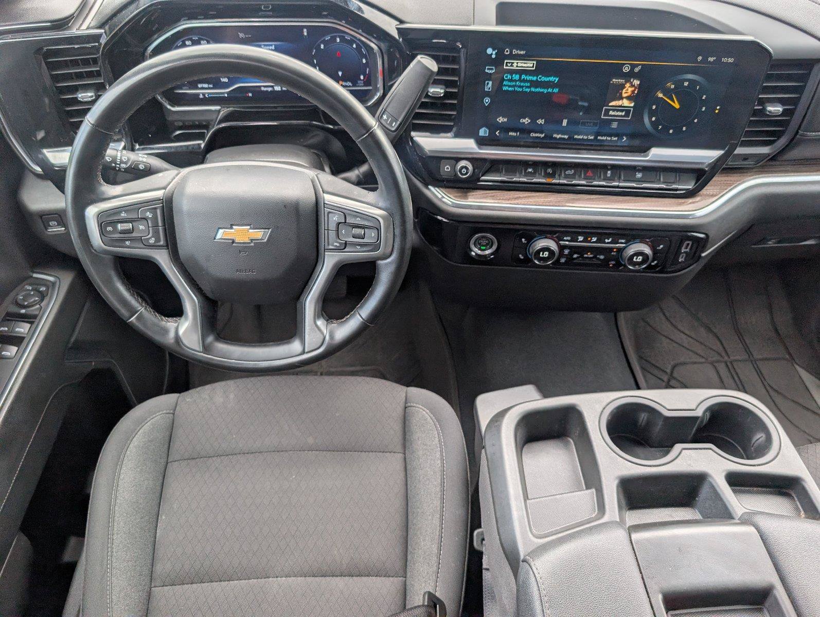 Used 2023 Chevrolet Silverado 1500 LT RWD image 32