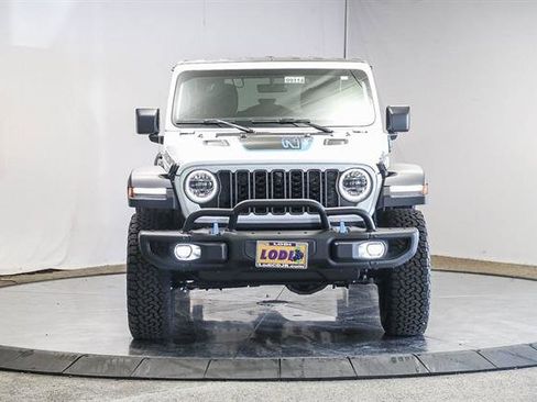 New 2023 Jeep Wrangler Unlimited Rubicon 4xe image 29