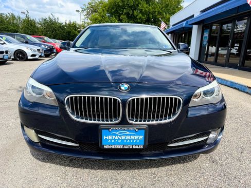 Used 2011 BMW 528i Sedan RWD image 23