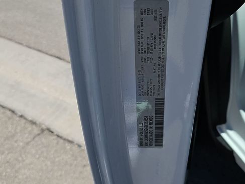 New 2025 RAM ProMaster 3500 w/ Quick Order Package 22H SLT+ image 30