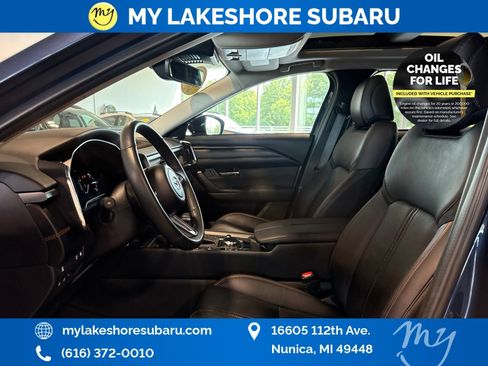 Used 2025 MAZDA CX-50 2.5 Hybrid w/ Premium Plus Pkg AWD/4WD image 10