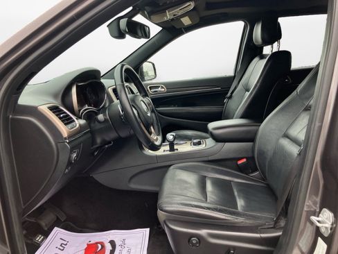 Used 2015 Jeep Grand Cherokee Limited AWD/4WD image 11