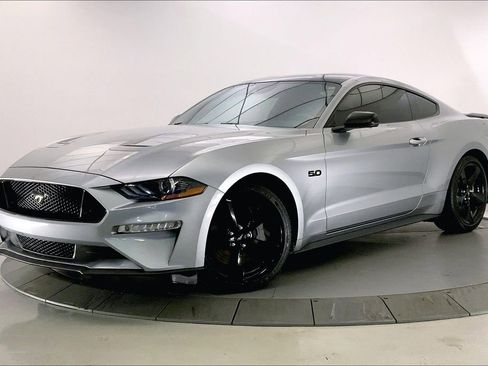 Used 2021 Ford Mustang GT Premium w/ Equipment Group 401A image 11