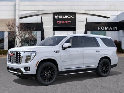 New 2026 GMC Yukon Denali w/ Advanced Technology Package AWD/4WD image 2