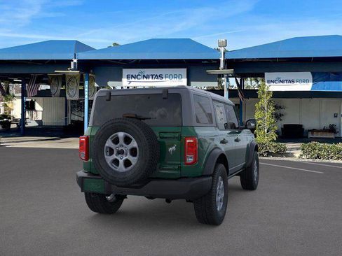 New 2025 Ford Bronco Big Bend AWD/4WD image 8