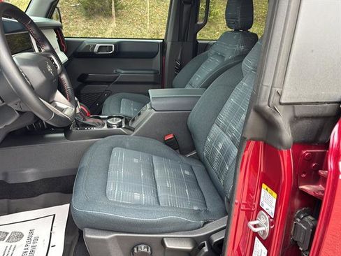 Used 2025 Ford Bronco Heritage Edition image 29