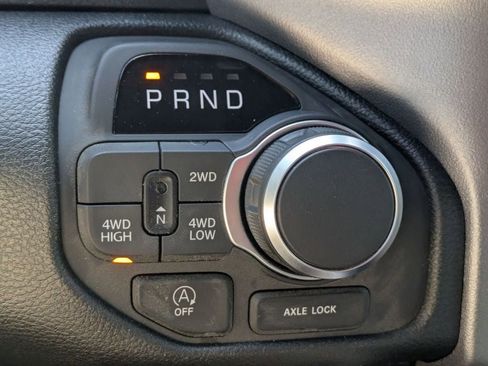 New 2026 RAM 1500 Express AWD/4WD image 20