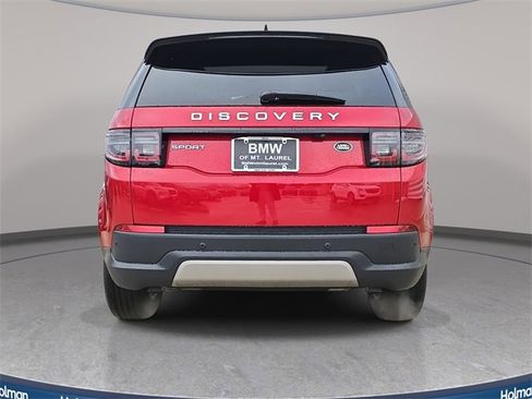 Used 2023 Land Rover Discovery Sport S image 7