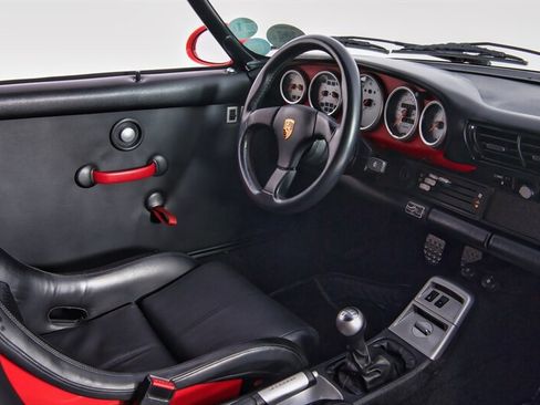 Used 1989 Porsche 911 Carrera RWD image 49