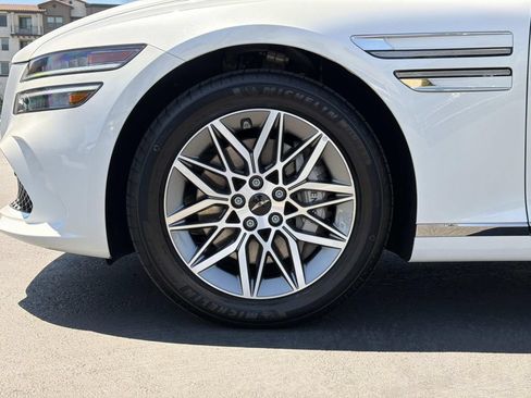 Used 2026 Genesis G80 2.5T AWD/4WD image 30