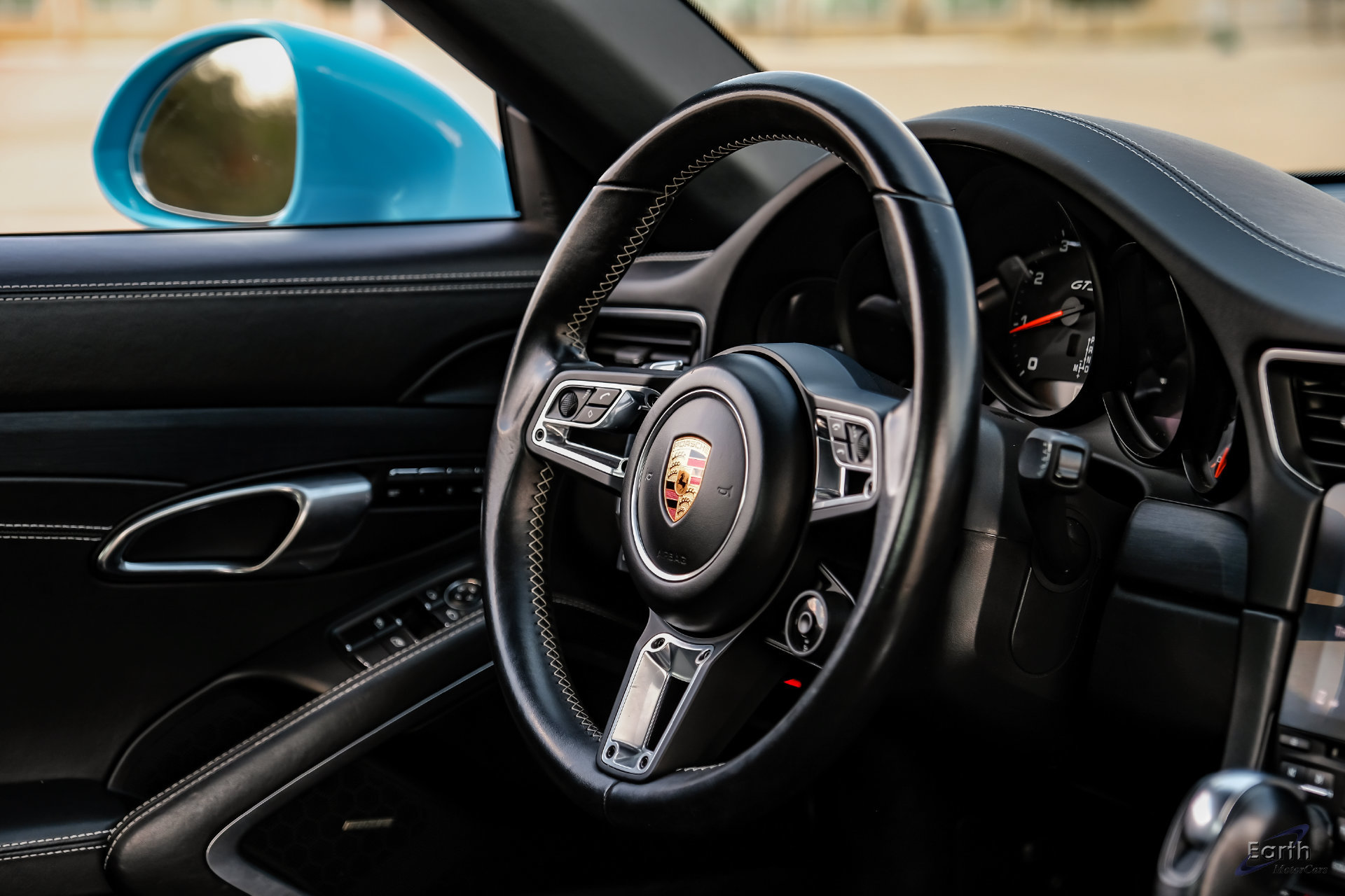 Used 2019 Porsche 911 Targa 4 GTS AWD/4WD image 45