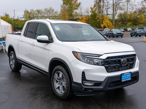 New 2026 Honda Ridgeline RTL image 4