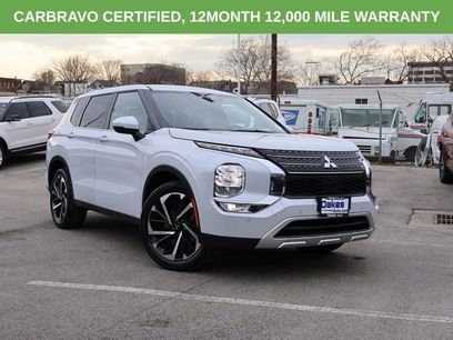 Used 2024 Mitsubishi Outlander SE