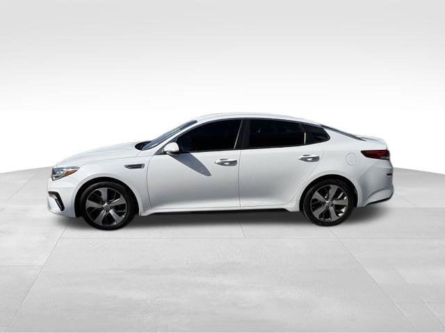 Used 2020 Kia Optima S FWD image 12