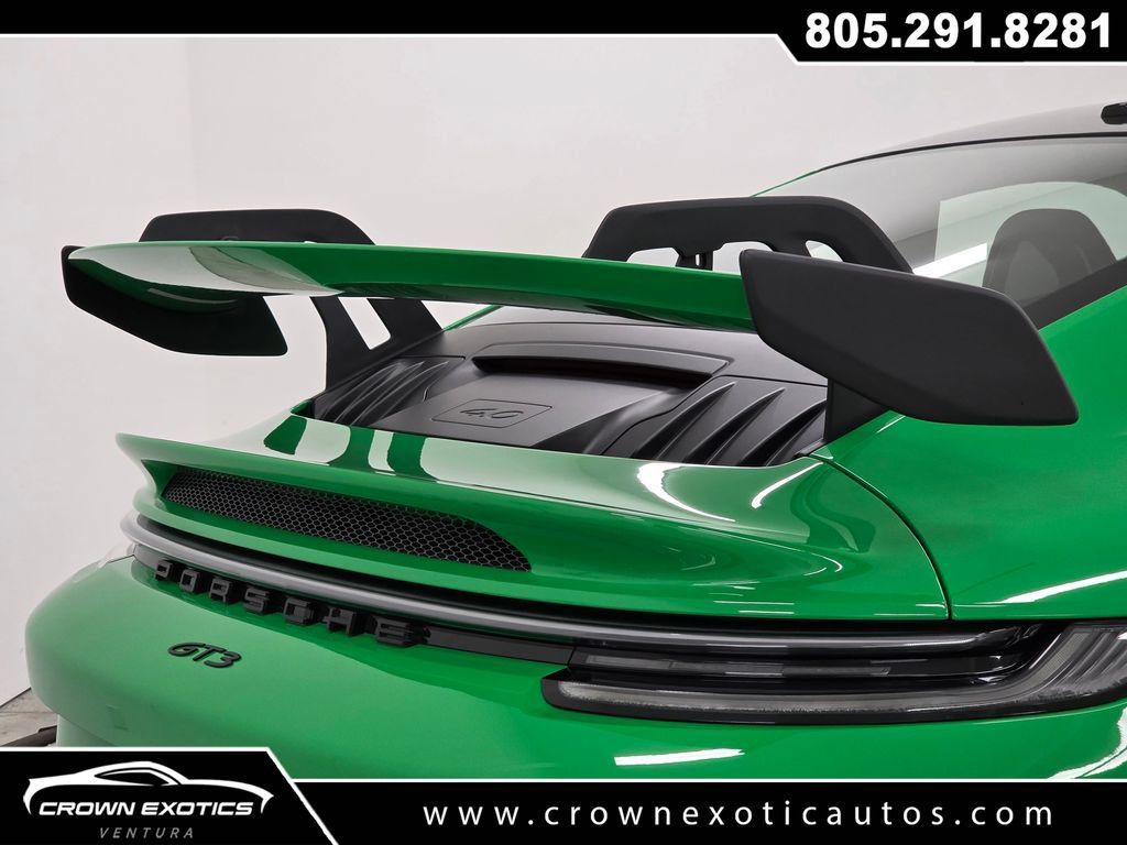 Used 2023 Porsche 911 GT3 RWD image 10