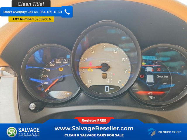 Used 2015 Porsche Macan S AWD/4WD image 12