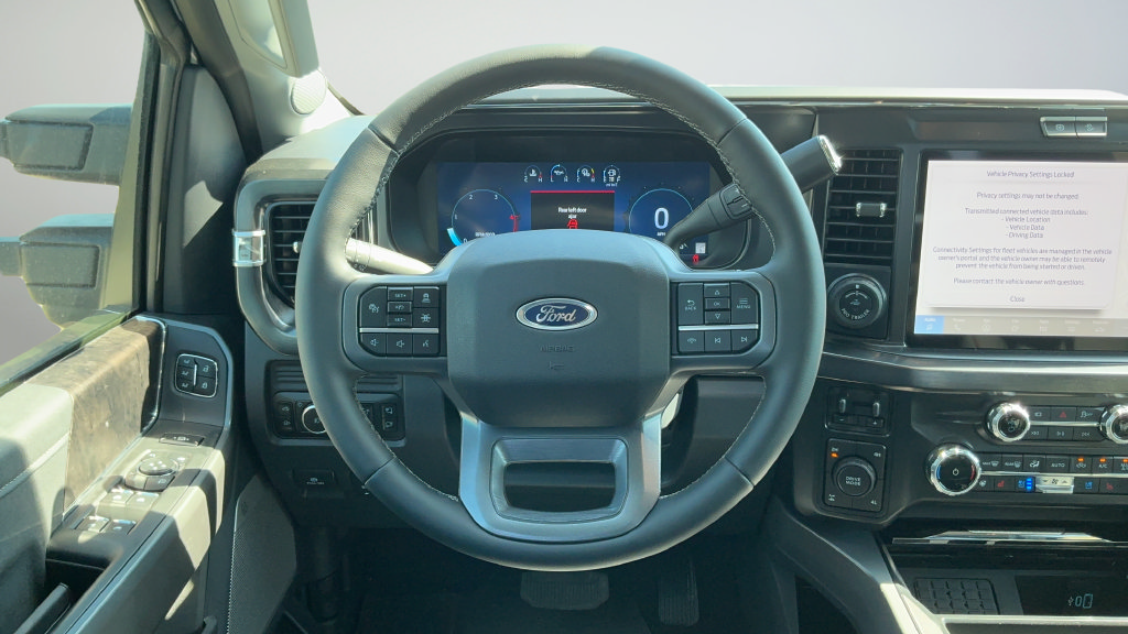 New 2026 Ford F350 Lariat w/ Lariat Premium Package AWD/4WD image 9