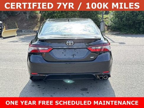Used 2024 Toyota Camry SE FWD image 3