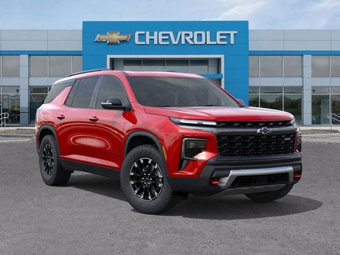 New 2026 Chevrolet Traverse Z71 AWD/4WD image 7