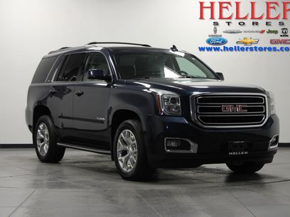 Used 2019 GMC Yukon SLT w/ Open Road Package