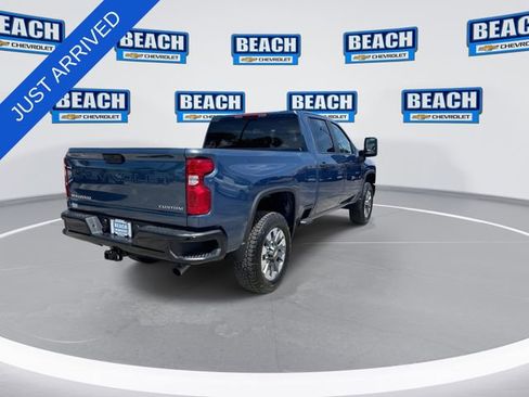 New 2026 Chevrolet Silverado 2500 Custom w/ Custom Value Package AWD/4WD image 8