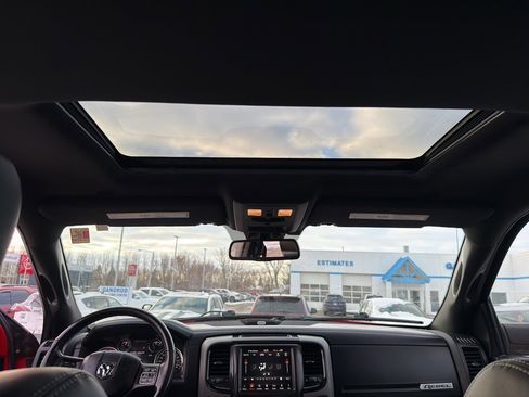 Used 2018 RAM 1500 Rebel w/ Luxury Group image 29