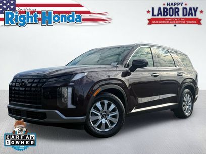 Used 2025 Hyundai Palisade SEL