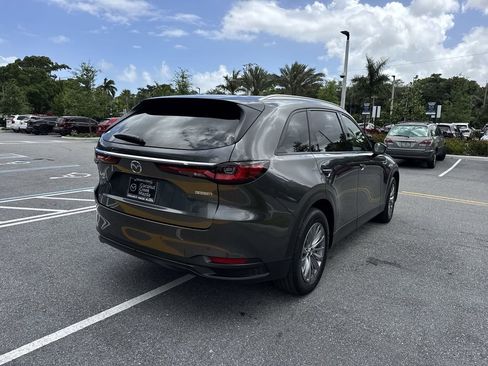 Certified 2025 MAZDA CX-90 3.3 Turbo w/ Preferred Package AWD/4WD image 3