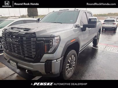 Used 2025 GMC Sierra 2500 Denali Ultimate w/ Max Trailering Package